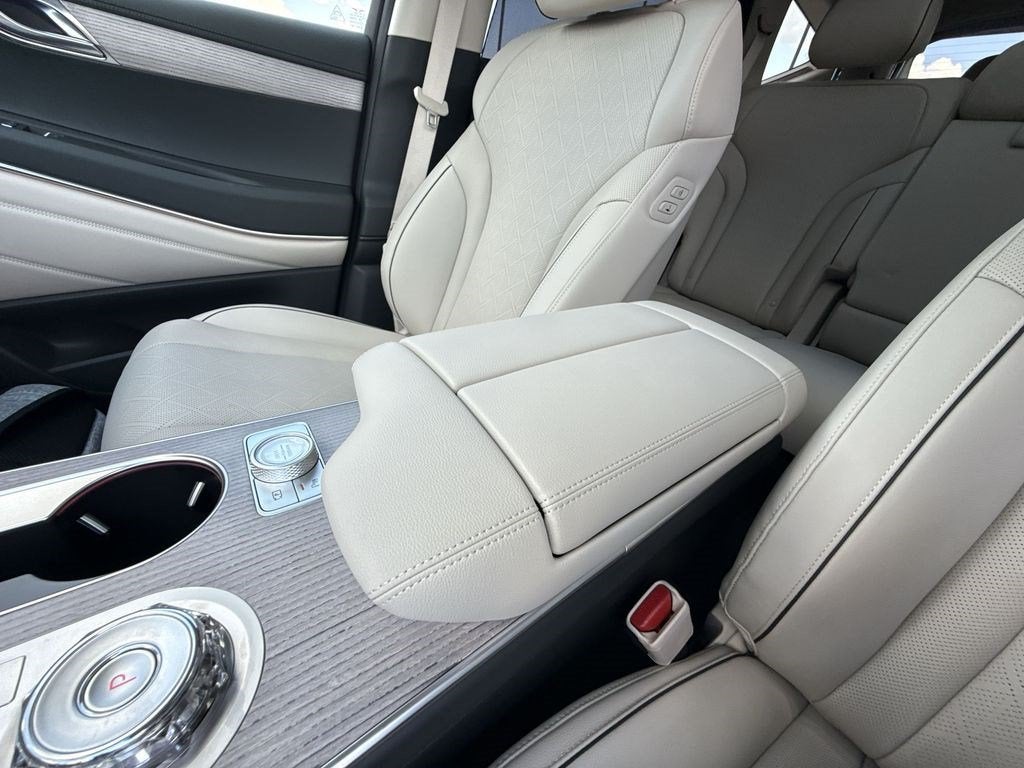 2027 Genesis GV80 3.5T ADVANCED