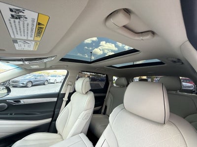 2027 Genesis GV80 3.5T ADVANCED