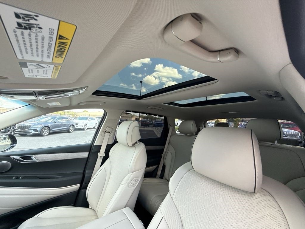 2027 Genesis GV80 3.5T ADVANCED