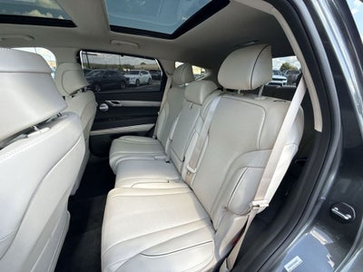 2027 Genesis GV80 3.5T ADVANCED
