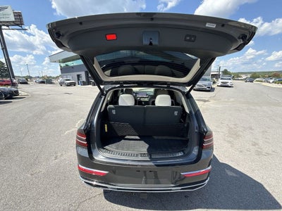 2027 Genesis GV80 3.5T ADVANCED