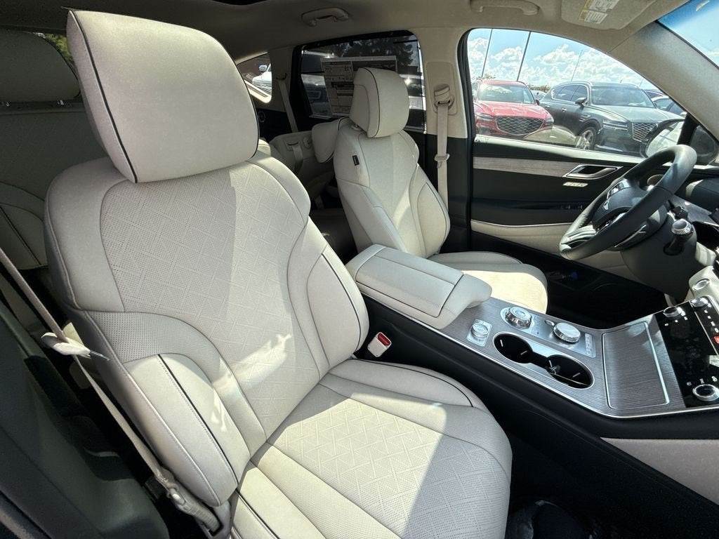 2027 Genesis GV80 3.5T ADVANCED