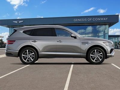 2027 Genesis GV80 3.5T ADVANCED