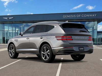 2027 Genesis GV80 3.5T ADVANCED