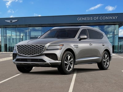 2027 Genesis GV80 3.5T ADVANCED