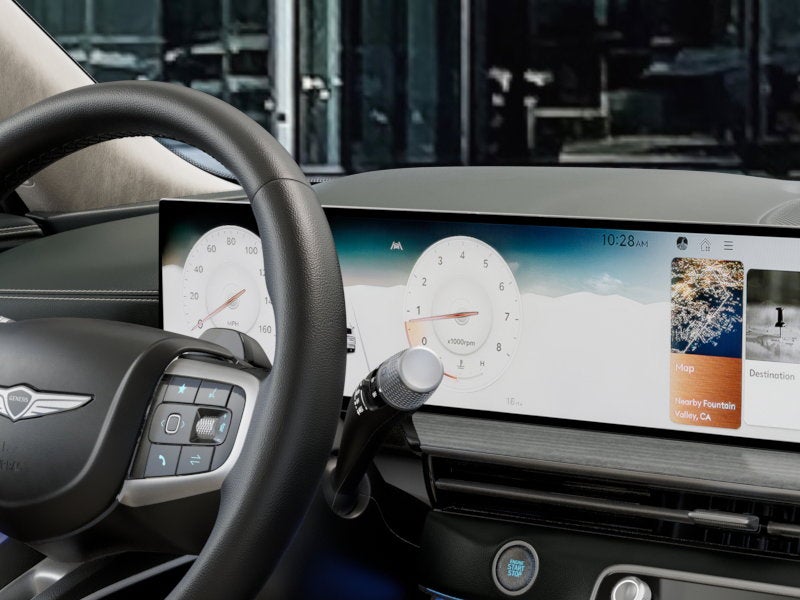 2027 Genesis GV80 3.5T ADVANCED