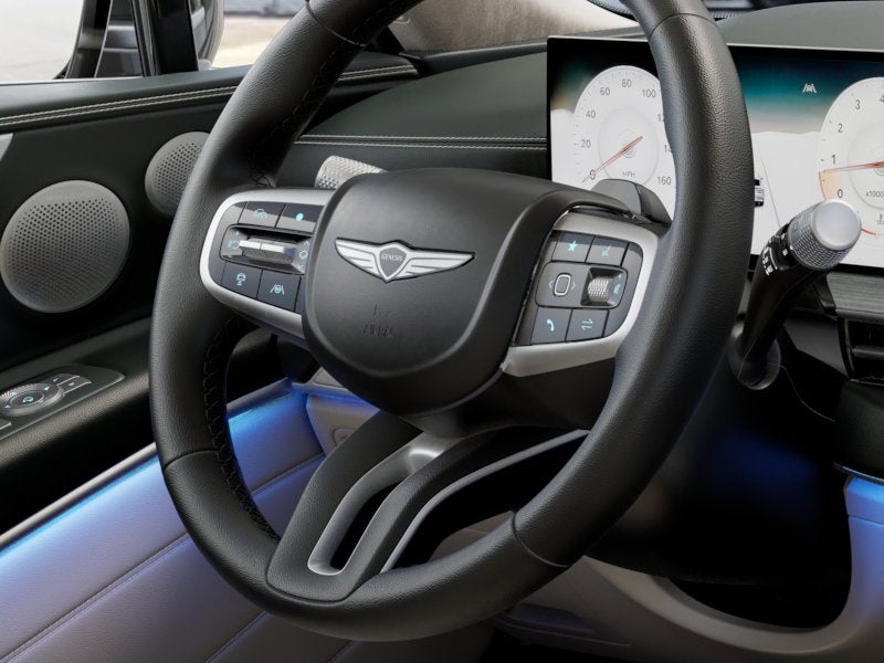 2027 Genesis GV80 3.5T ADVANCED