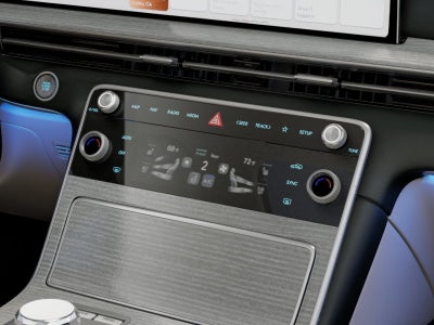 2027 Genesis GV80 3.5T ADVANCED