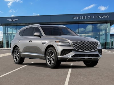 2027 Genesis GV80 3.5T ADVANCED