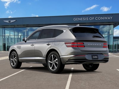 2027 Genesis GV80 3.5T ADVANCED