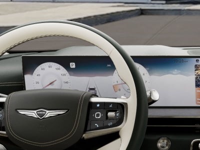 2026 Genesis GV80 3.5T ADVANCED