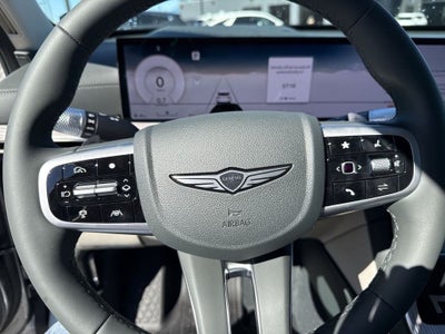 2026 Genesis GV80 3.5T ADVANCED
