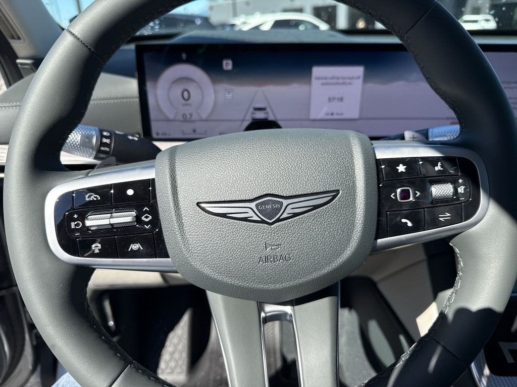 2026 Genesis GV80 3.5T ADVANCED