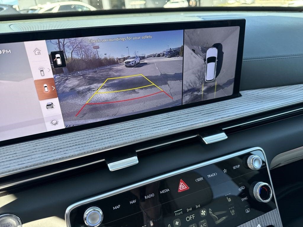 2026 Genesis GV80 3.5T ADVANCED
