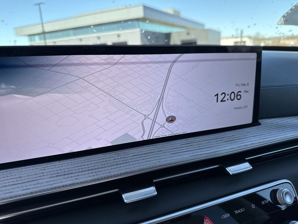 2026 Genesis GV80 3.5T ADVANCED