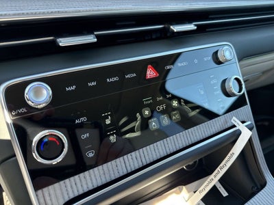 2026 Genesis GV80 3.5T ADVANCED