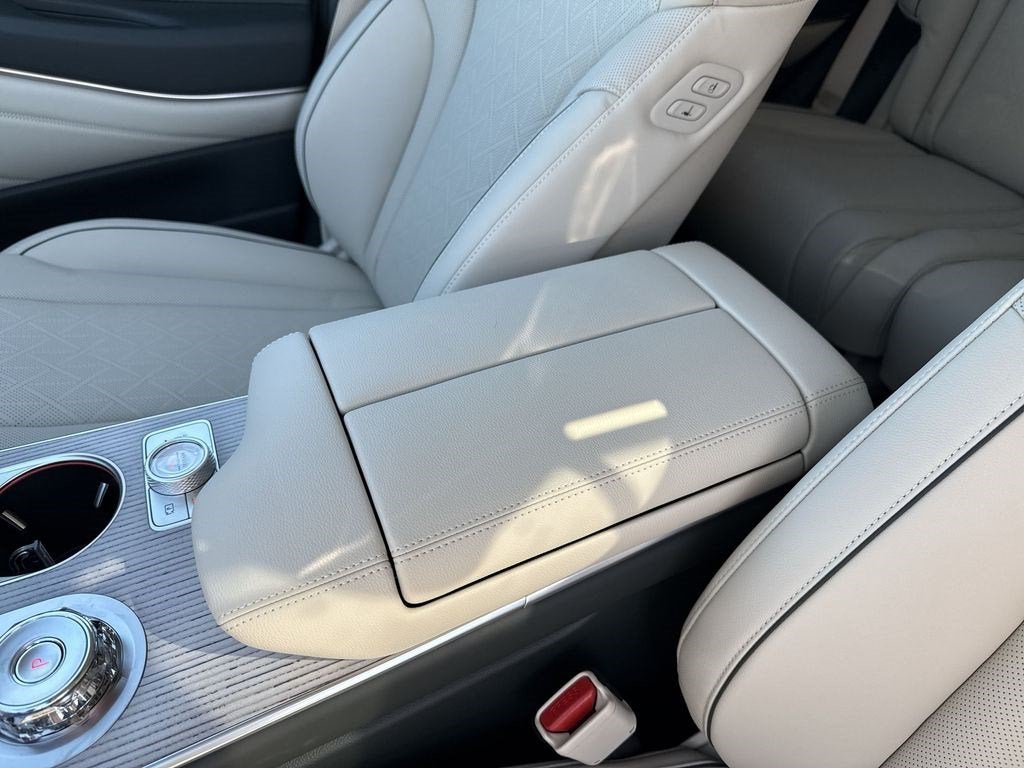 2026 Genesis GV80 3.5T ADVANCED