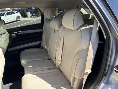 2026 Genesis GV80 3.5T ADVANCED