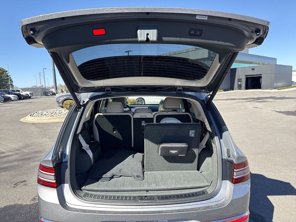2026 Genesis GV80 3.5T ADVANCED
