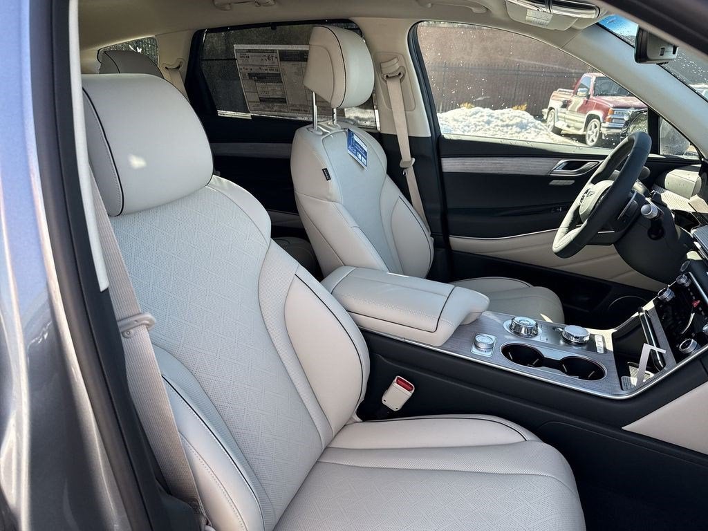 2026 Genesis GV80 3.5T ADVANCED