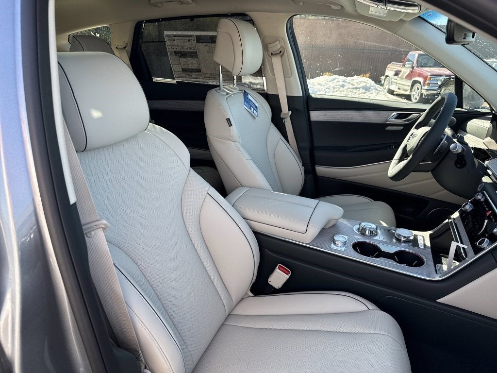 2026 Genesis GV80 3.5T ADVANCED