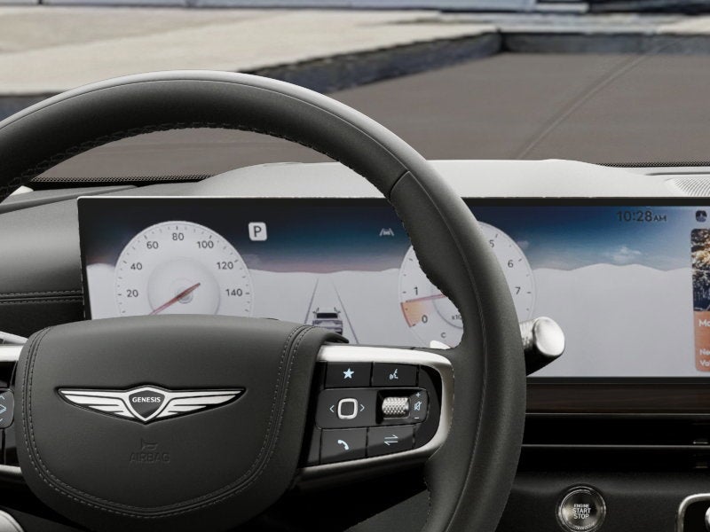 2026 Genesis GV80 3.5T Advanced