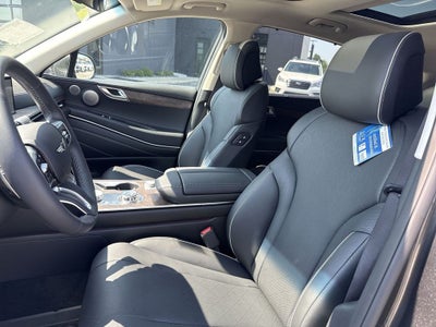 2026 Genesis GV80 3.5T ADVANCED