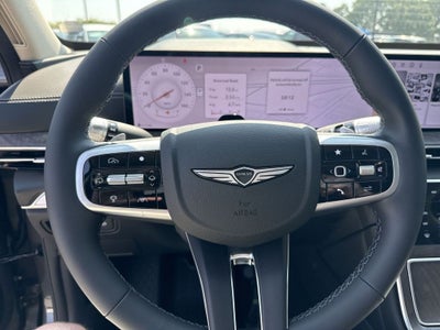 2026 Genesis GV80 3.5T ADVANCED