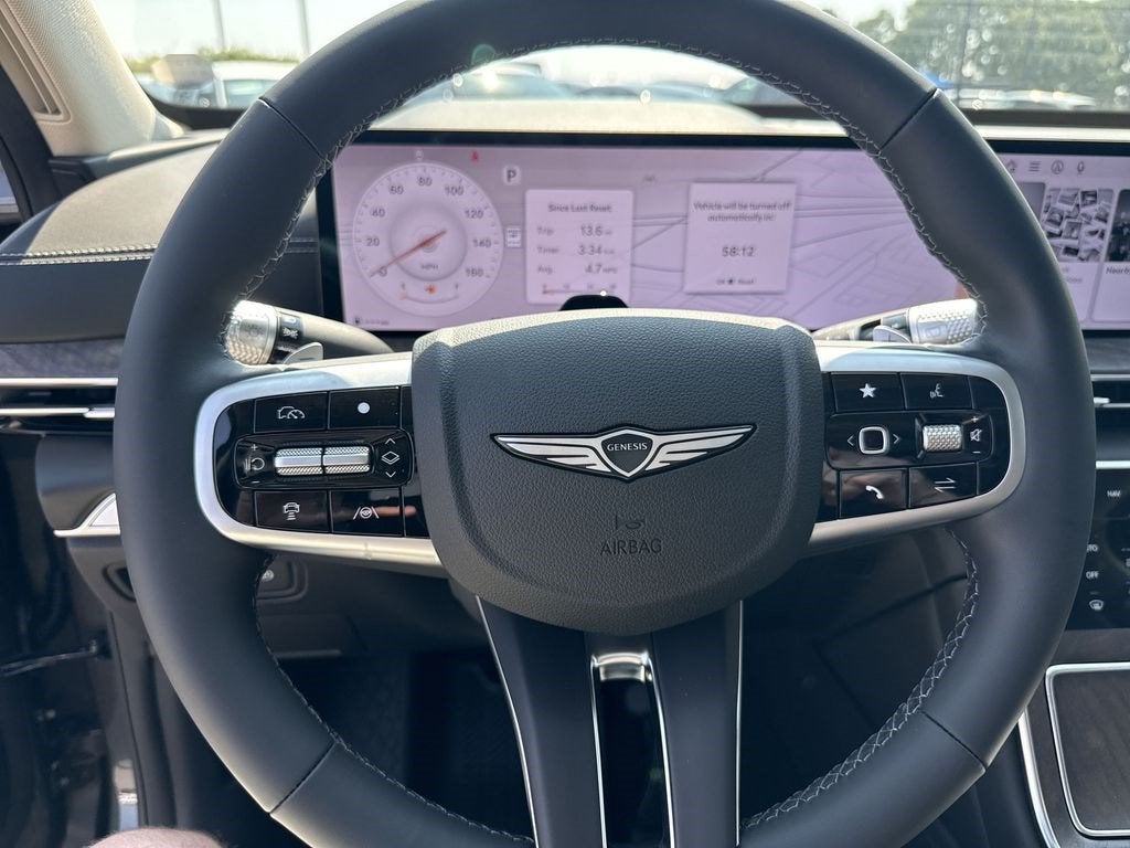 2026 Genesis GV80 3.5T ADVANCED