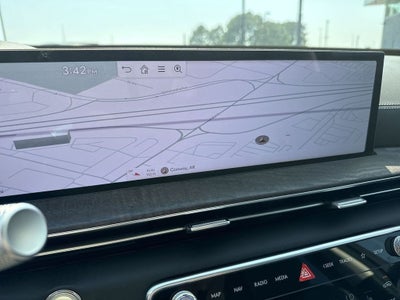 2026 Genesis GV80 3.5T ADVANCED