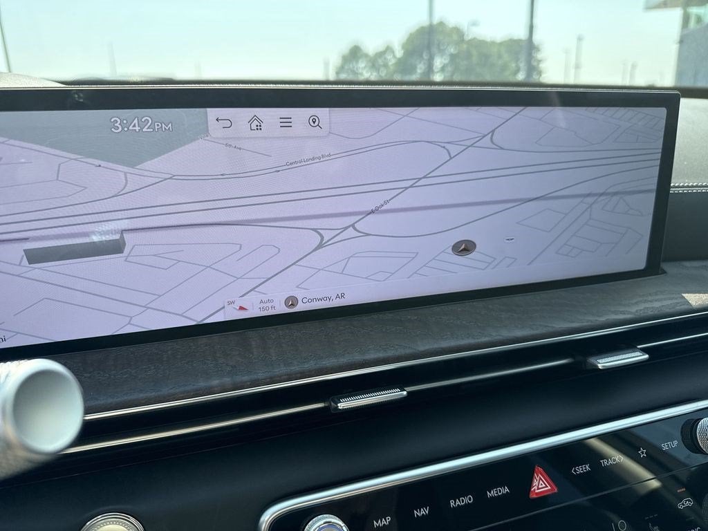 2026 Genesis GV80 3.5T ADVANCED