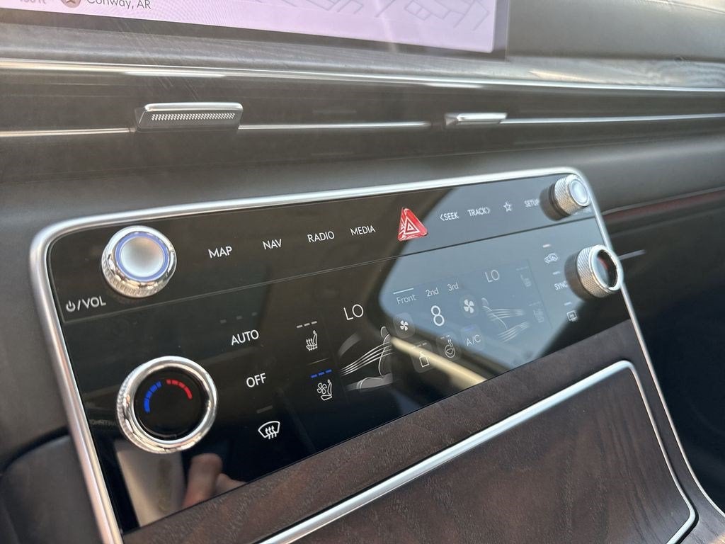 2026 Genesis GV80 3.5T ADVANCED