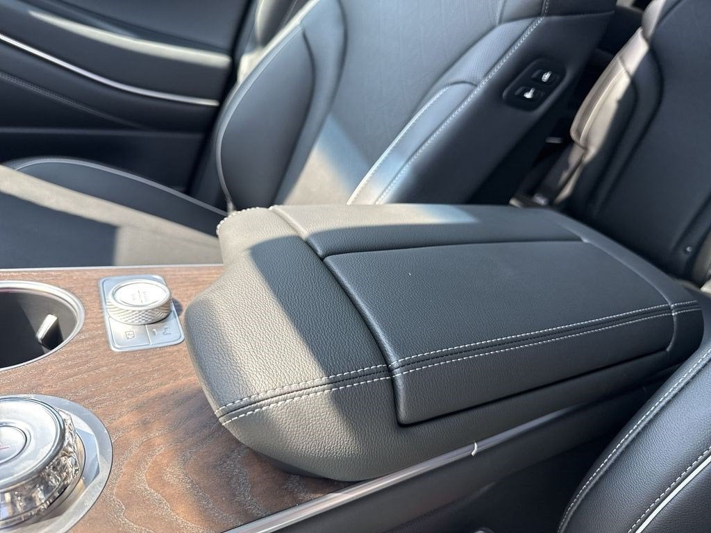 2026 Genesis GV80 3.5T ADVANCED