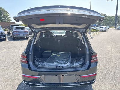 2026 Genesis GV80 3.5T ADVANCED