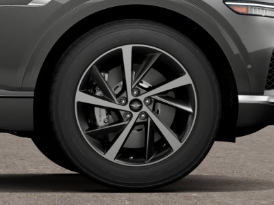 2026 Genesis GV80 3.5T ADVANCED