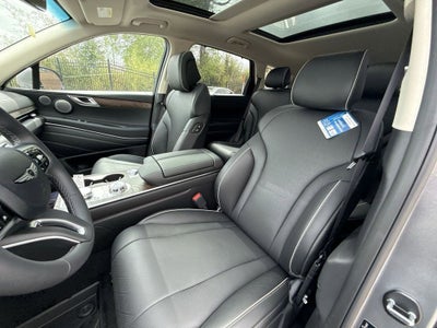 2026 Genesis GV80 3.5T ADVANCED