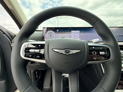 2026 Genesis GV80 3.5T ADVANCED