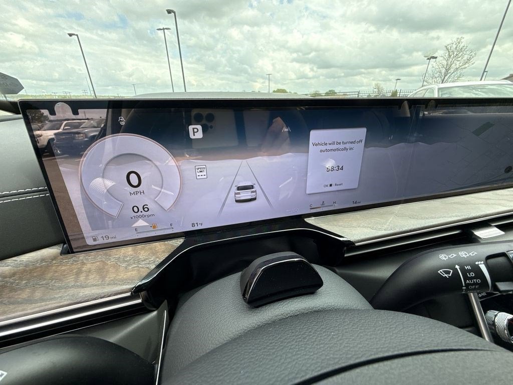 2026 Genesis GV80 3.5T ADVANCED