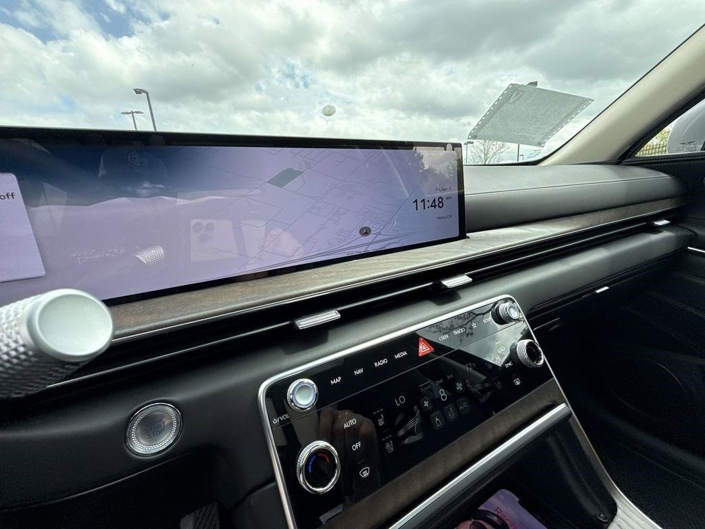 2026 Genesis GV80 3.5T ADVANCED