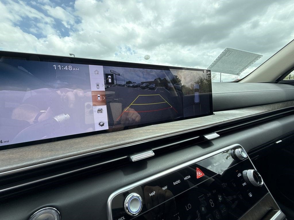 2026 Genesis GV80 3.5T ADVANCED