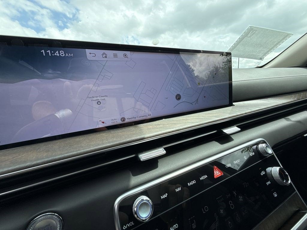 2026 Genesis GV80 3.5T ADVANCED