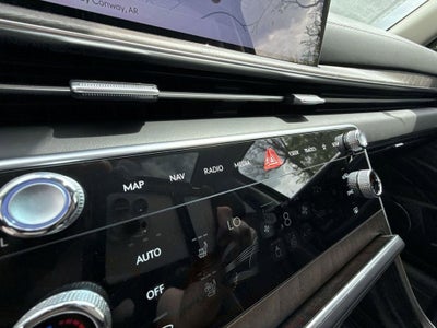 2026 Genesis GV80 3.5T ADVANCED