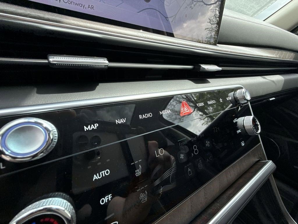 2026 Genesis GV80 3.5T ADVANCED