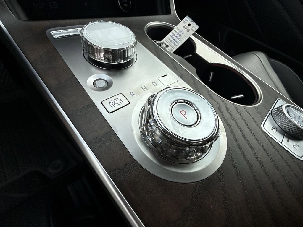 2026 Genesis GV80 3.5T ADVANCED