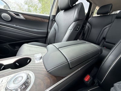 2026 Genesis GV80 3.5T ADVANCED