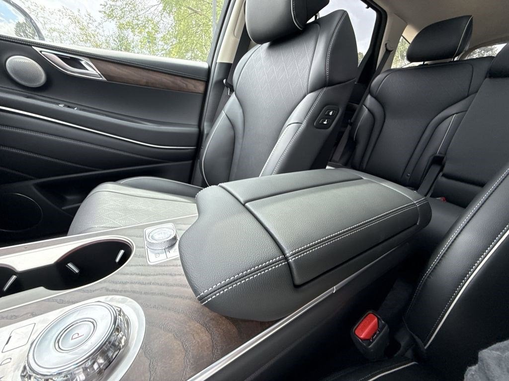 2026 Genesis GV80 3.5T ADVANCED