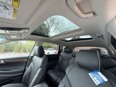 2026 Genesis GV80 3.5T ADVANCED