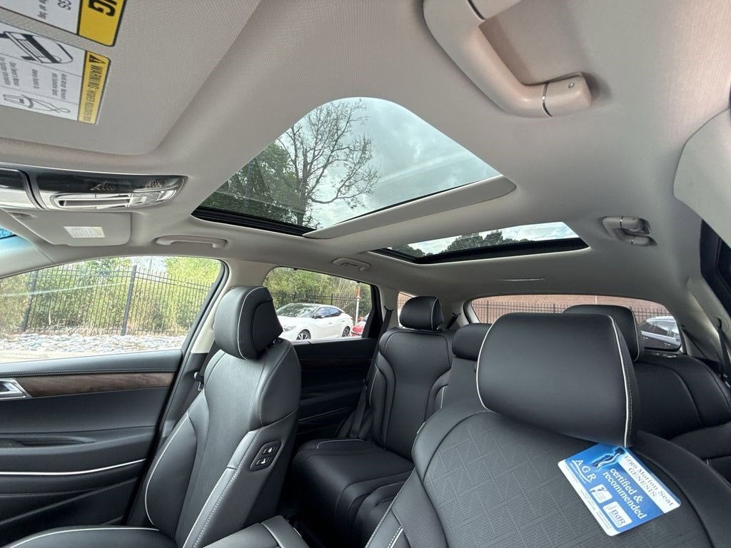 2026 Genesis GV80 3.5T ADVANCED