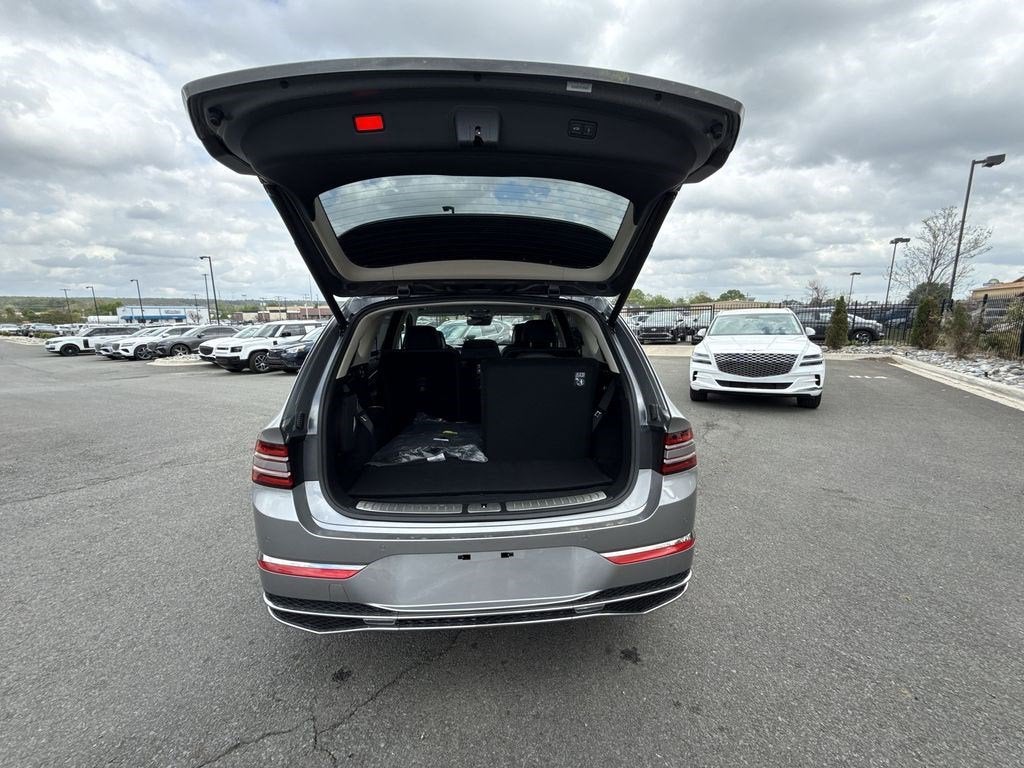 2026 Genesis GV80 3.5T ADVANCED