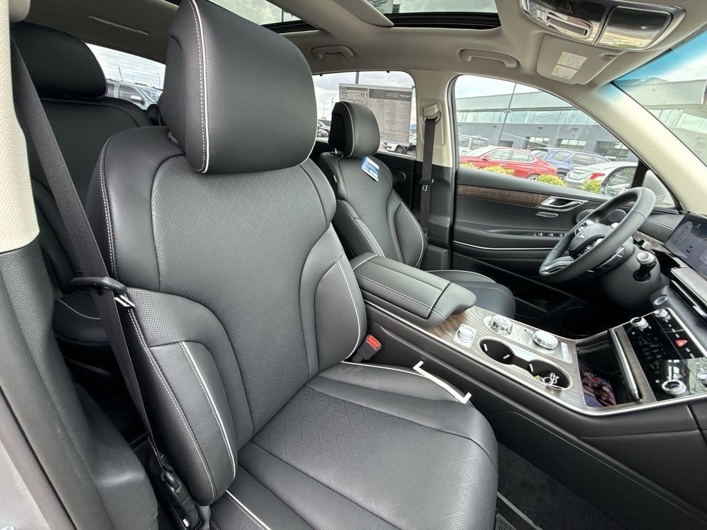 2026 Genesis GV80 3.5T ADVANCED